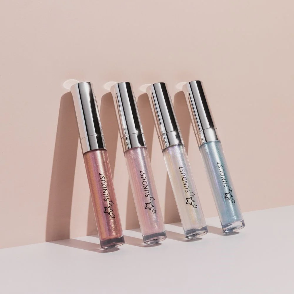Sundust Holographic Lipgloss