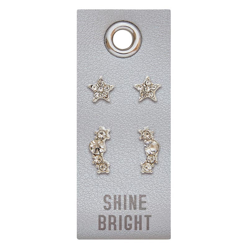 Shine Bright Studs