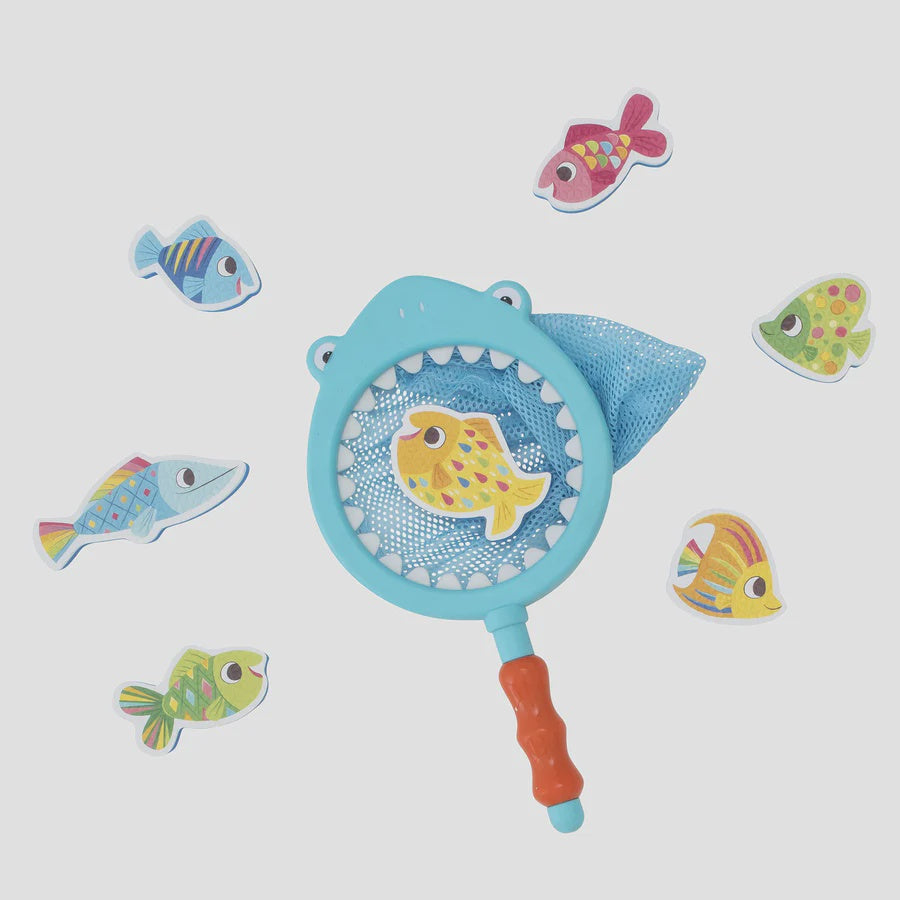 Shark Chasey -Catch a fish