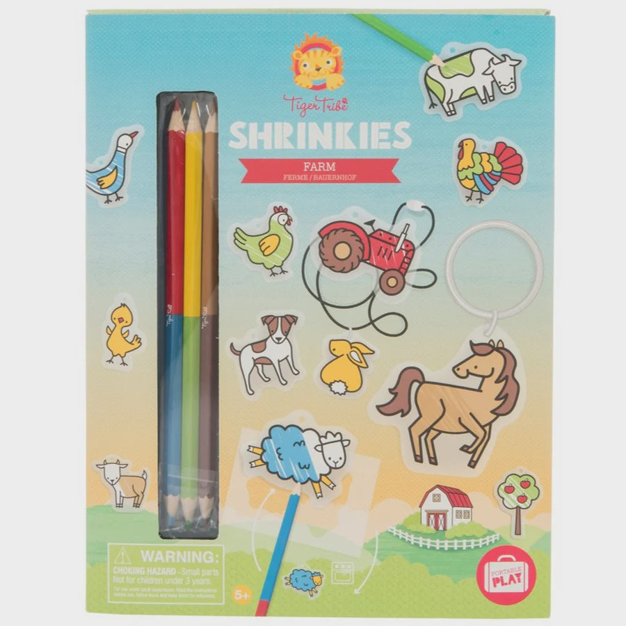 Shrinkies Farm
