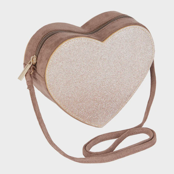 Sparkle Heart Bag