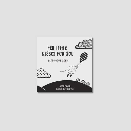 ten little kisses for you