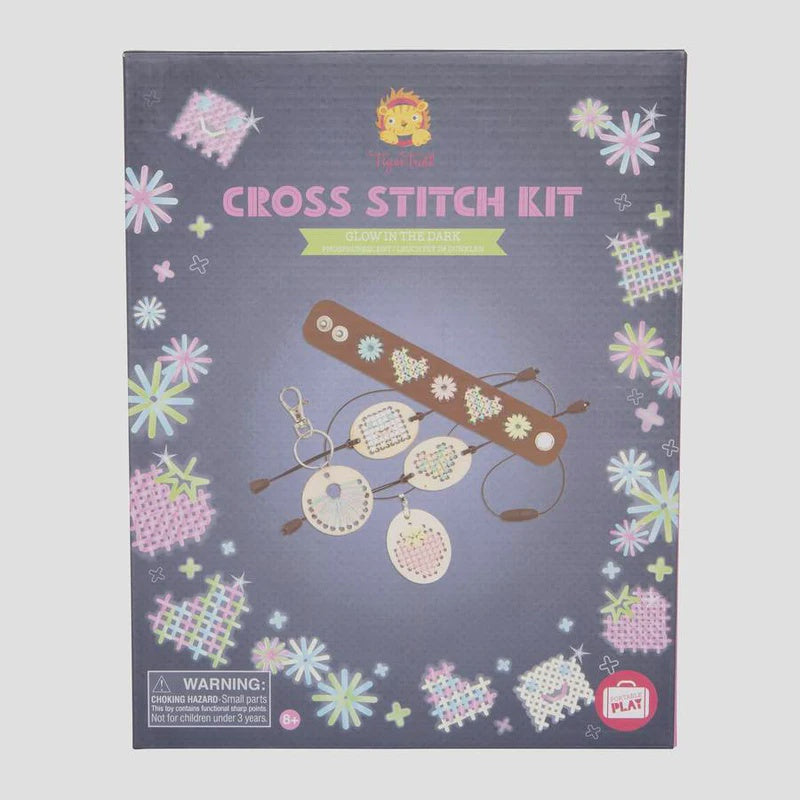 Cross stitch kit
