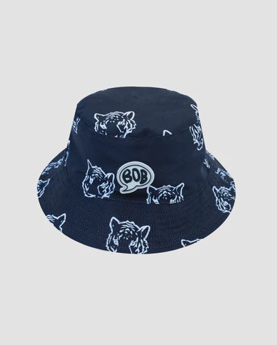 Tiger Repeat bucket hat