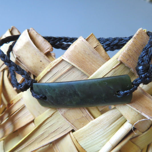 Pounamu Greenstone Bracelet