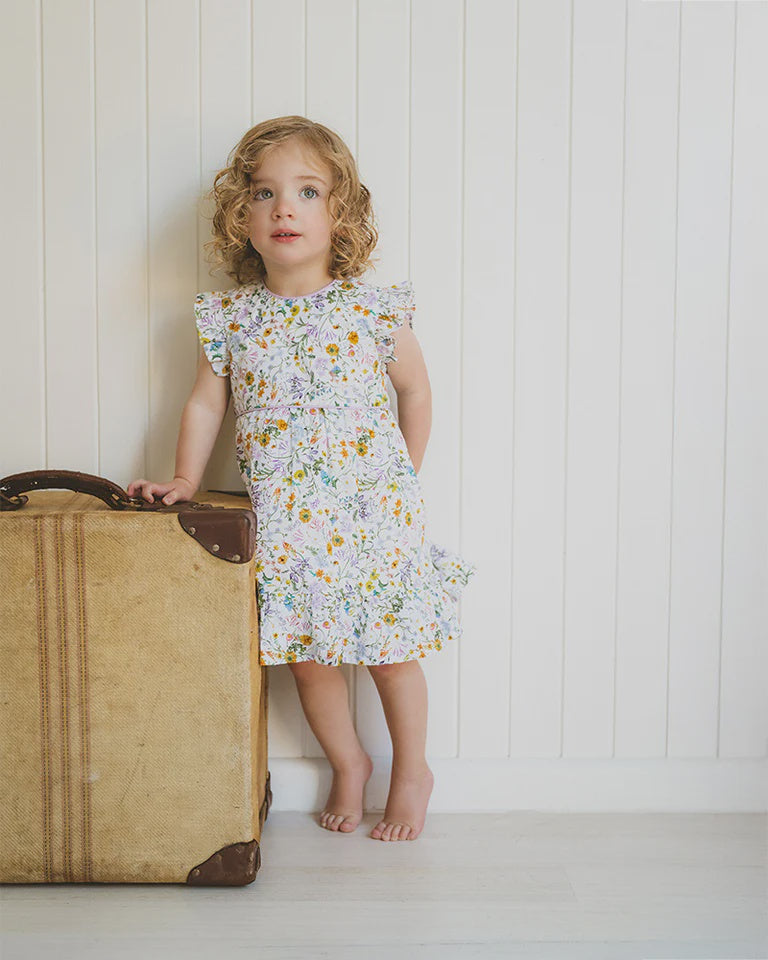 Zara print Dress