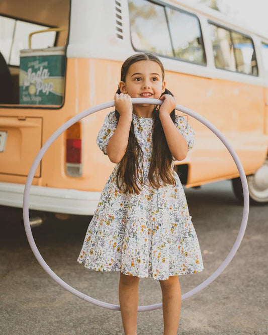 Zara Print Open Back Dress