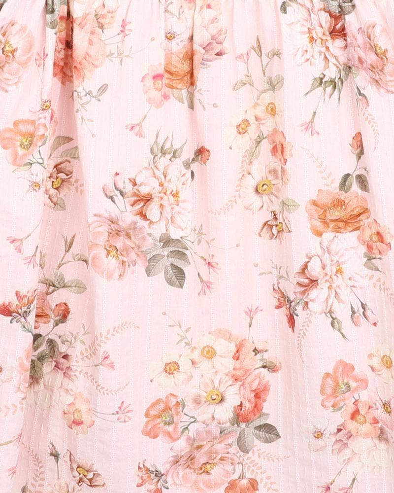 Dotti Print Smock Dress