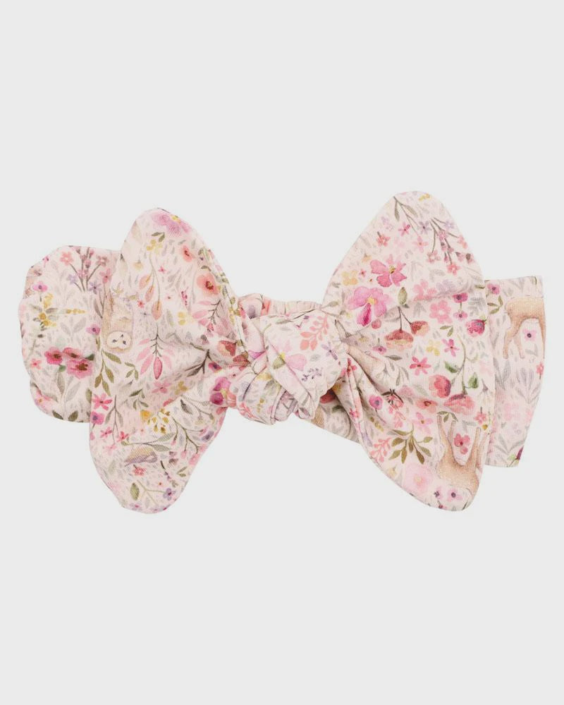 Flossy Headband