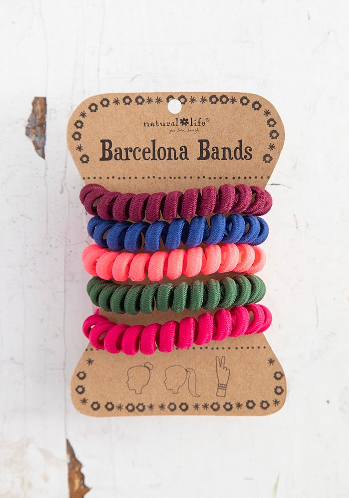 Barcelona Bands Paracord Jewel