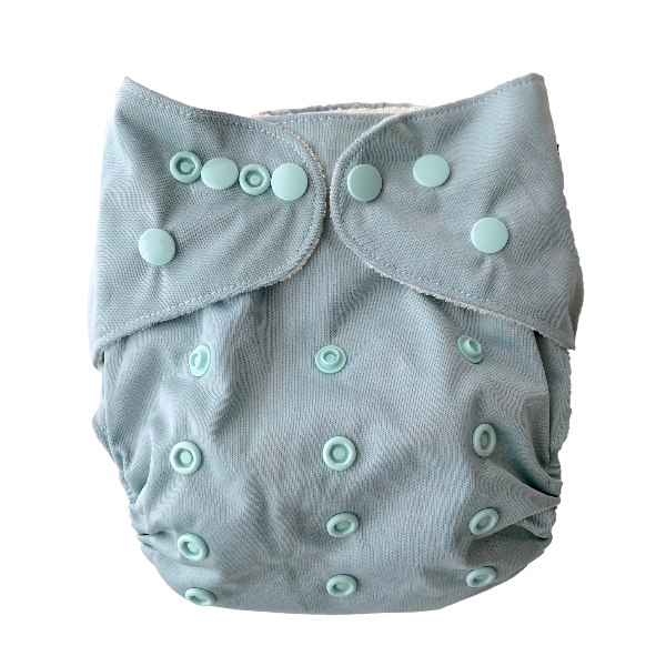 Duck Egg Cloth Nappy