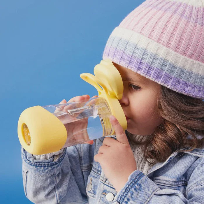 Sport spout 450ml Bottle Lemon Twist