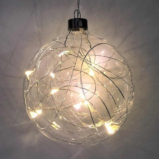 Silver Thread Sphere