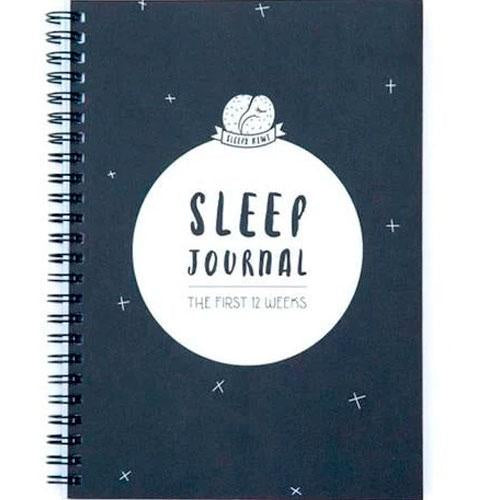 Sleep Journal - The First 12 Weeks