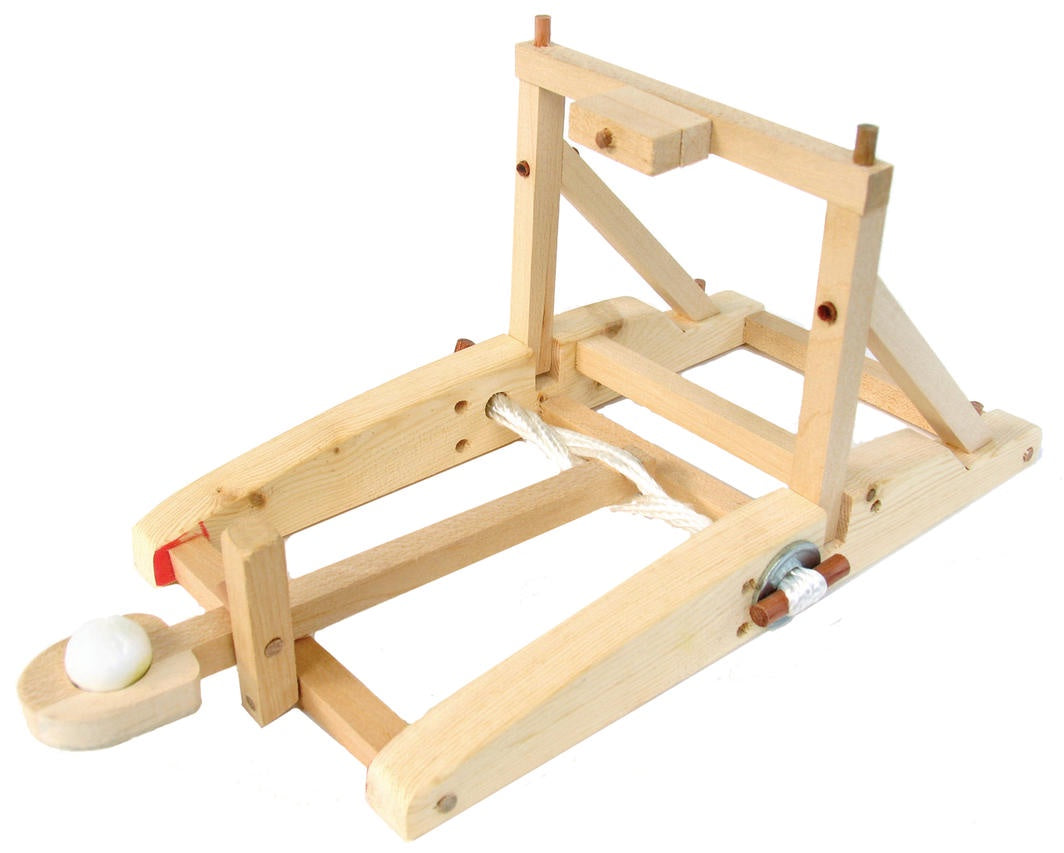 Medieval Catapult