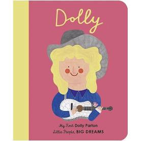 My First Little People, Big Dreams Dolly Parton