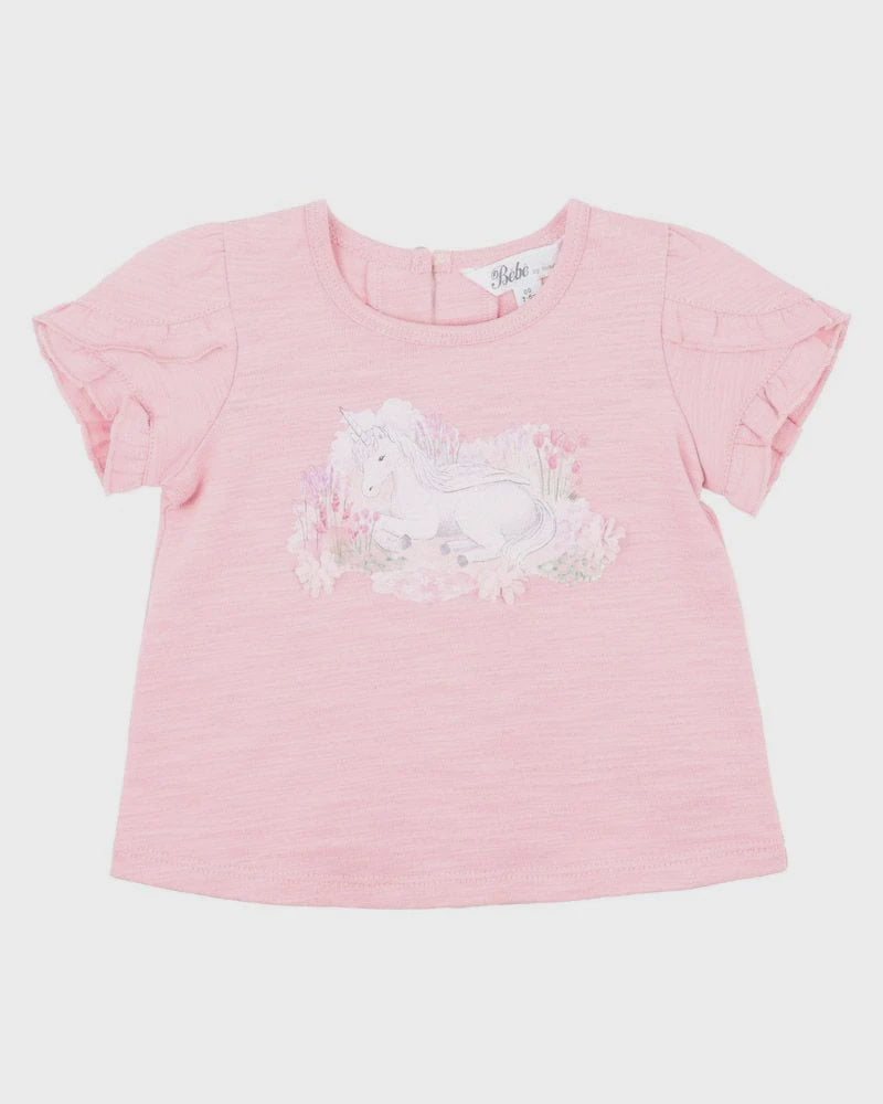 Florence Unicorn Tee