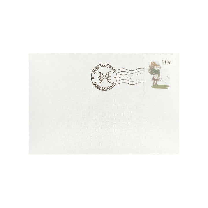 Fairy Mail Envelopes