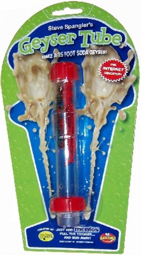 Geyser Tube