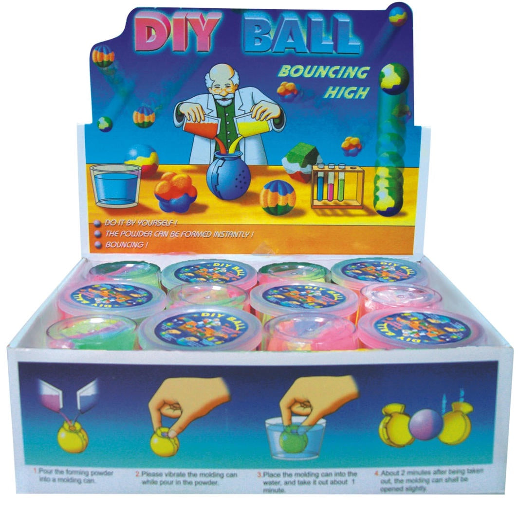 Hi Bounce Ball Kit