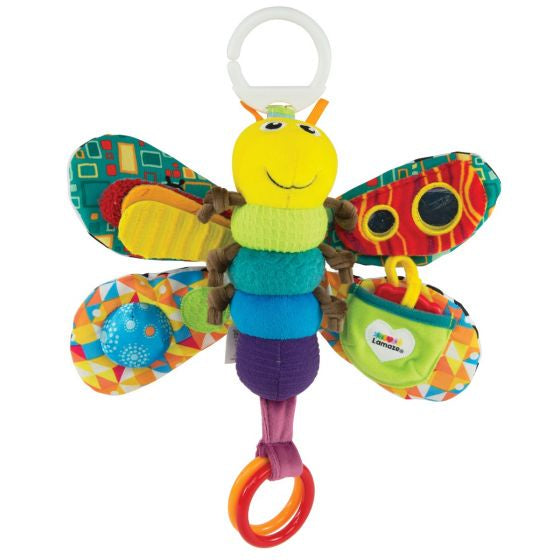 Freddie the firefly