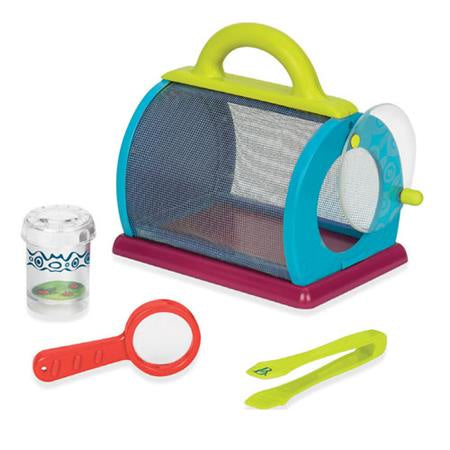 Bug catching kit