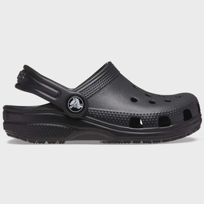 Classic Clog - Black