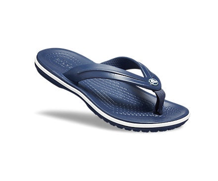 Crocband Flip Navy