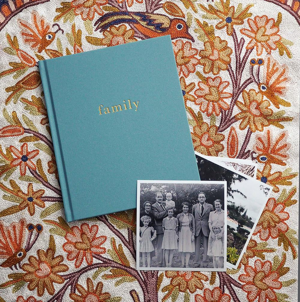 Our Family Book