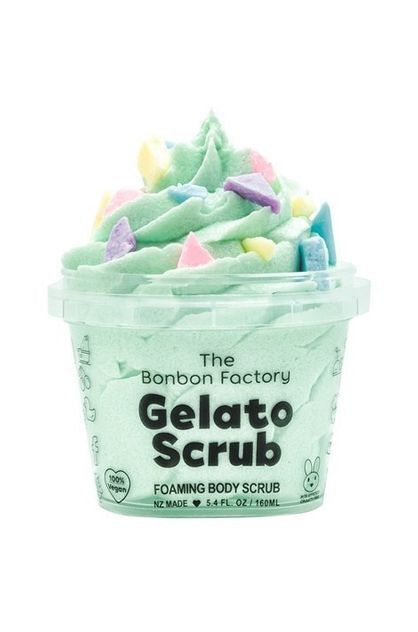 Gum Drops Gelato Scrub