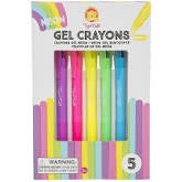 Neon Gel Crayons