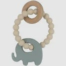 Elephant Teether