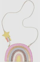 Wonderful rainbow bag