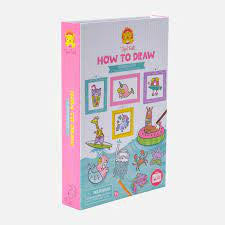How To Draw - Summer Fun