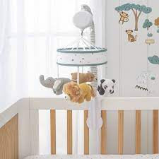 Musical Mobile Day at the Zoo