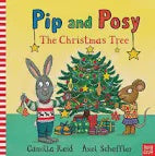 Pip and Posy - The Christmas Tree