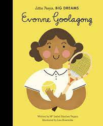 Little People, Big Dreams - Evonne Goolagong