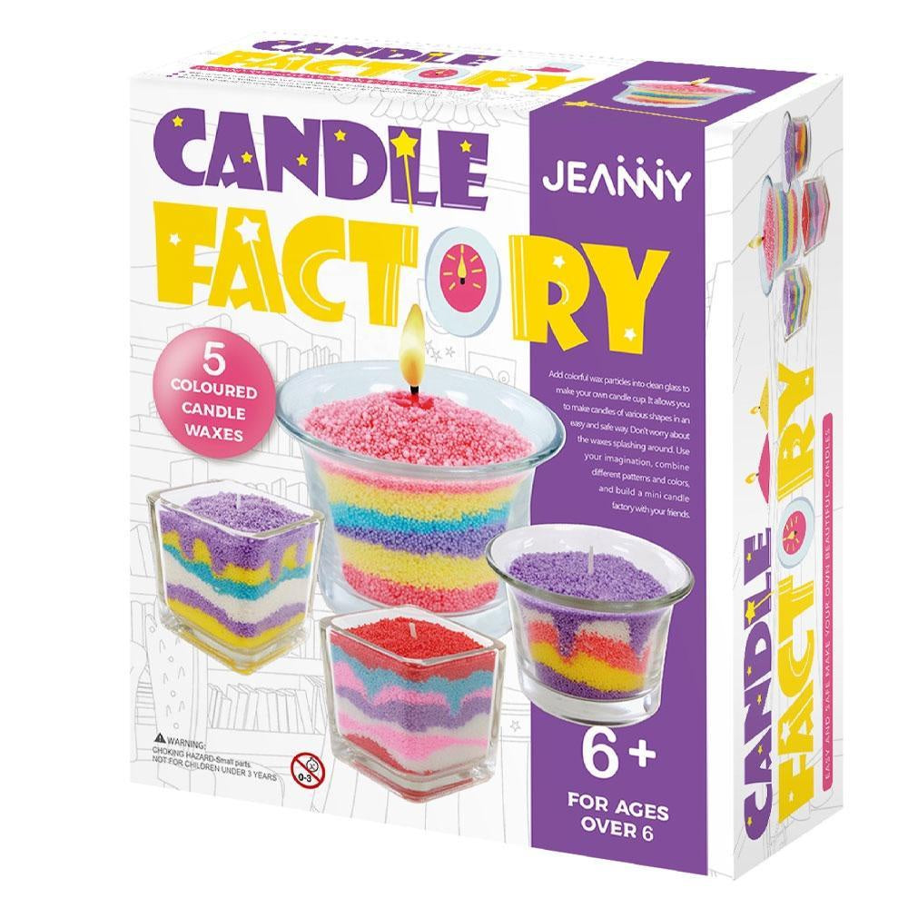 Candle Factory