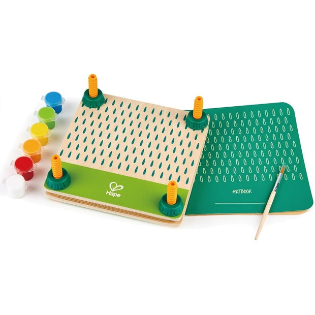 Nature Fun Flower Press DIY Kit