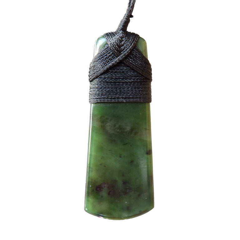 Greenstone - Toki 6cm