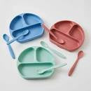 Silicone 3 pc divider set