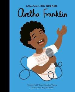 Little People, Big Dreams - Aretha Franklin