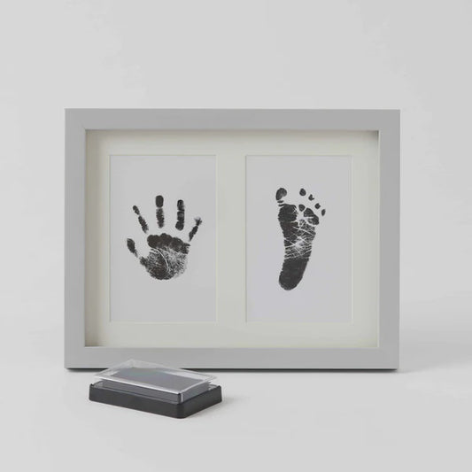 Hand and Foot Photoframe