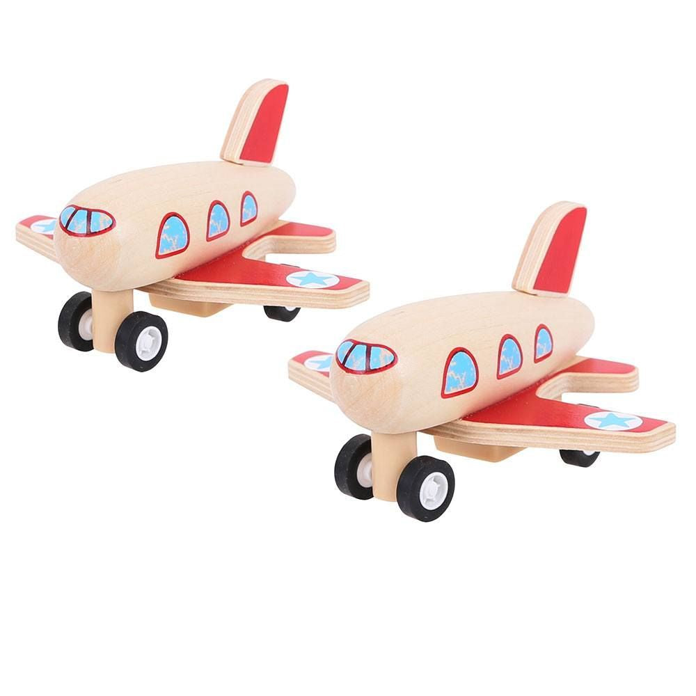Pull Back Plane