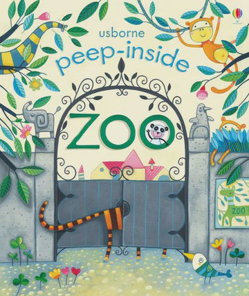 Peep Inside - The Zoo