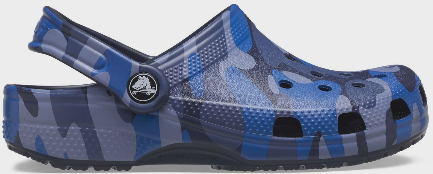 Crocs Redux camo Navy