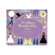 The Story Orchestra Swan Lake