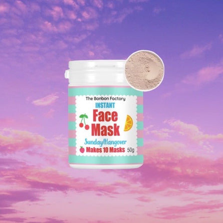 The Bonbon Factory - Instant Face Mask