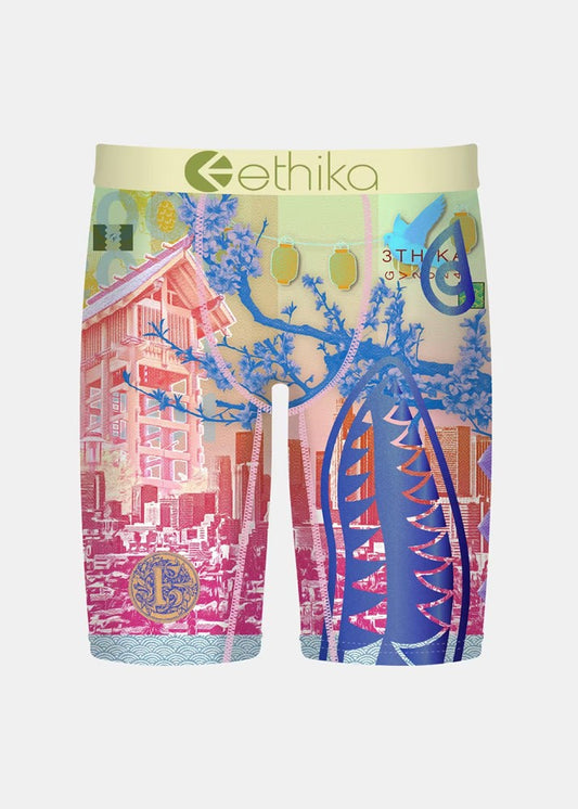 Bomber Sakura staple