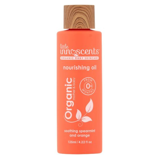 Little Innoscents Nourishing oil